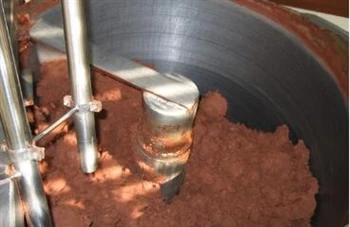 מהו תהליך טחינת השוקולד בפירוט